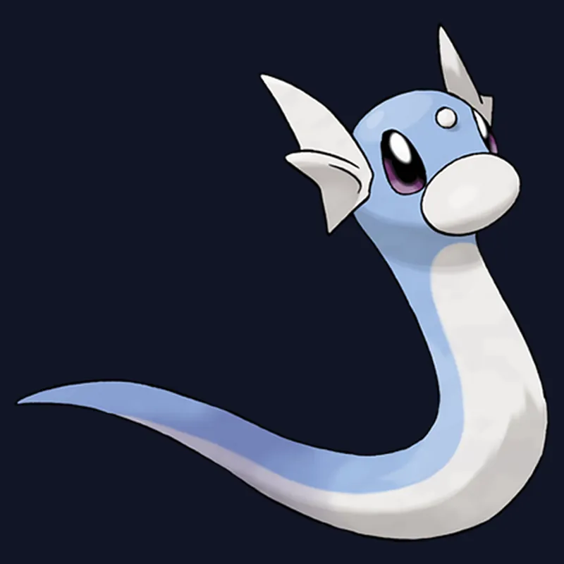 Dratini (Dragon) - Profile Image