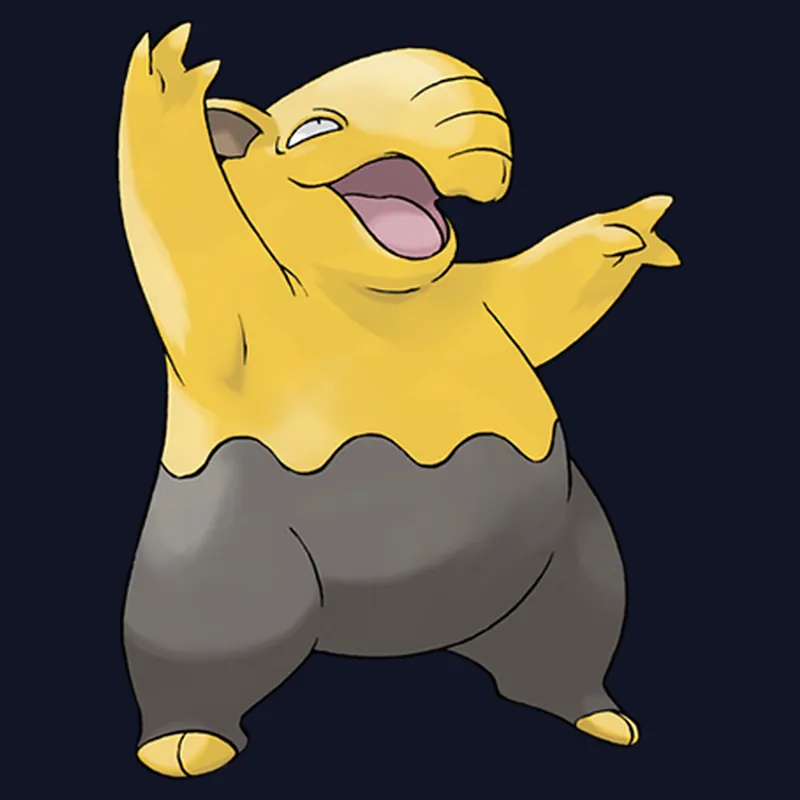 Drowzee (Psychic) - Profile Image