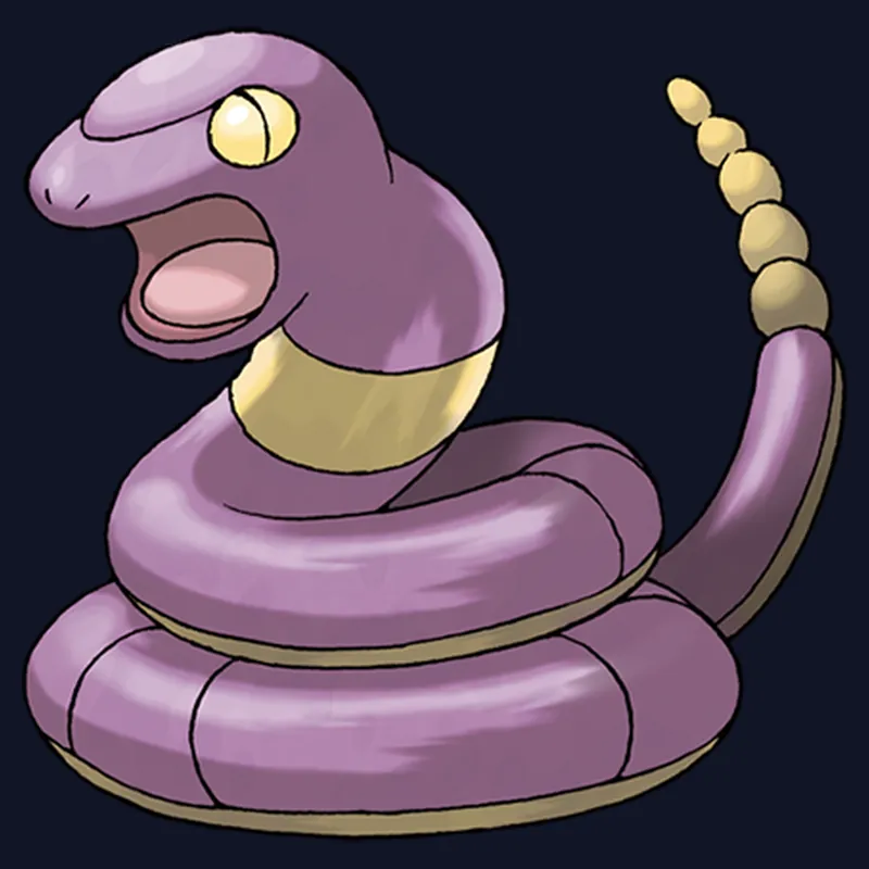 Ekans (Poison) - Profile Image