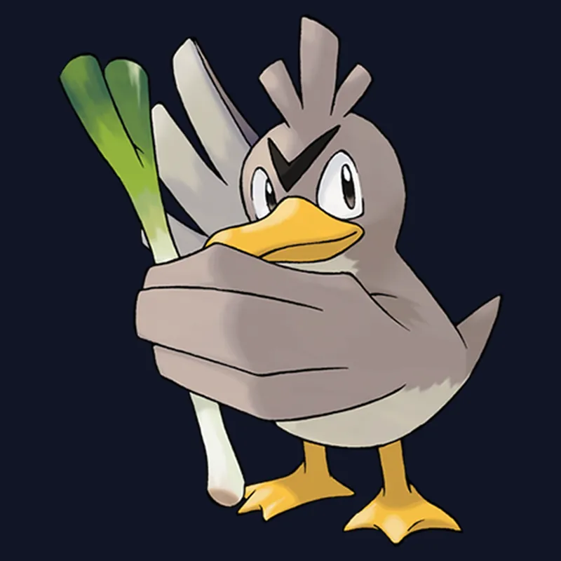 Farfetchd (Normal) - Profile Image
