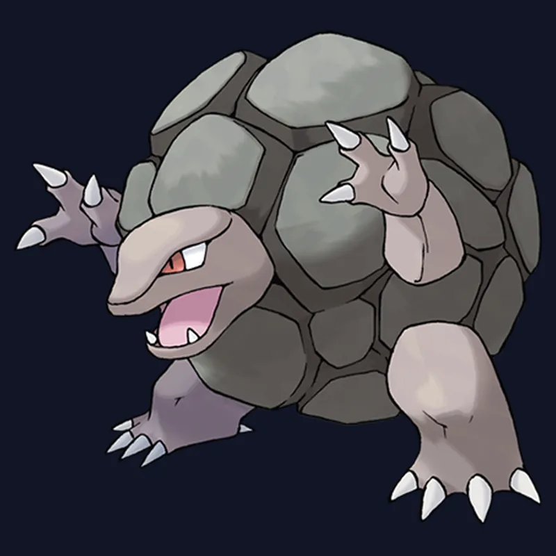 Golem (Rock) - Profile Image