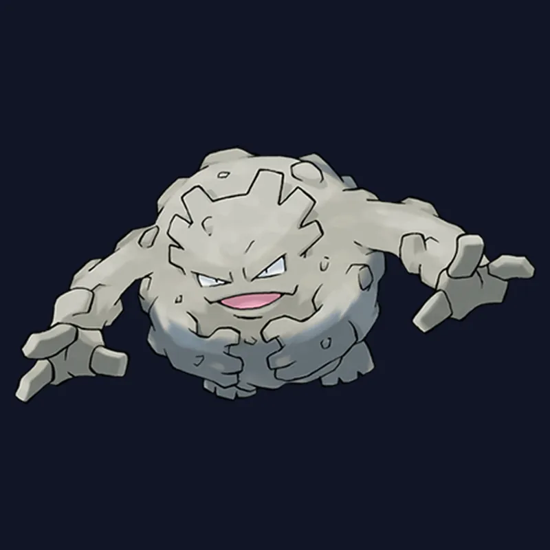 Graveler (Rock) - Profile Image
