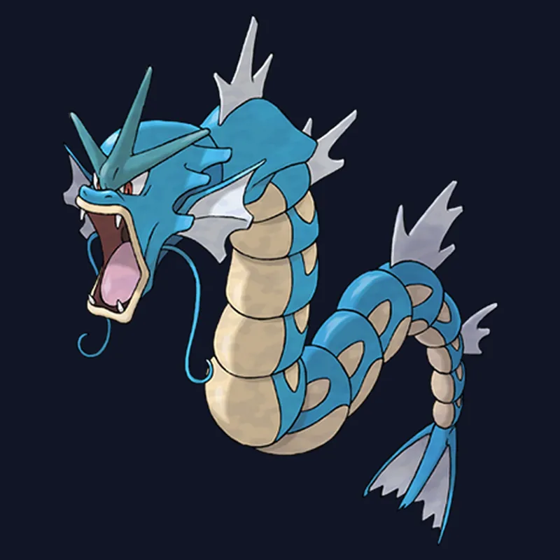 Gyarados (Water) - Profile Image