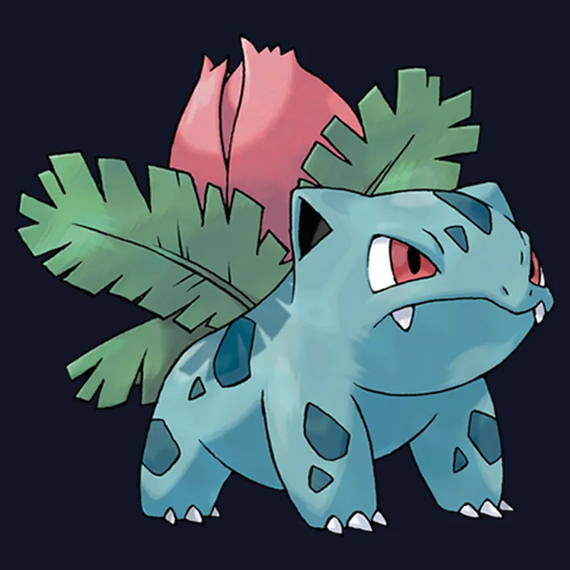 Ivysaur (Grass) - Profile Image