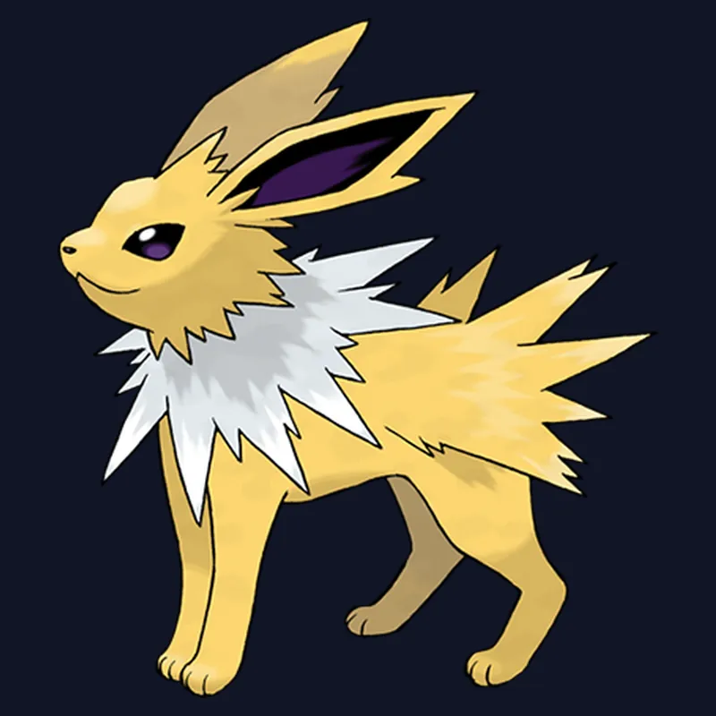 Jolteon (Electric) - Profile Image