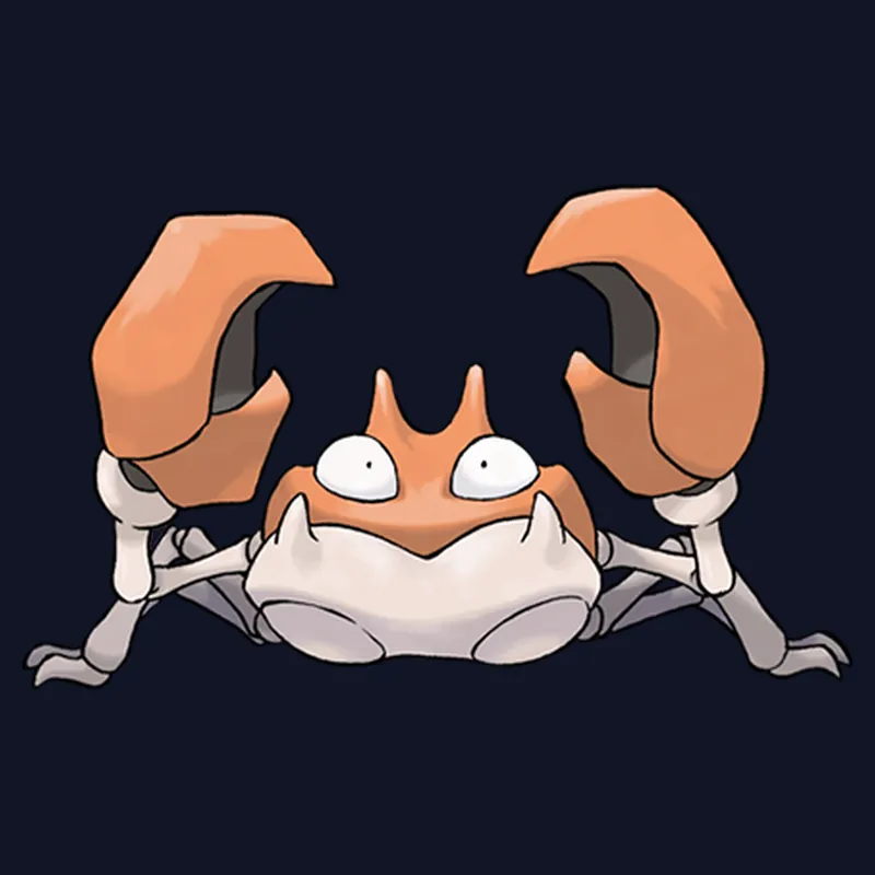 Krabby (Water) - Profile Image
