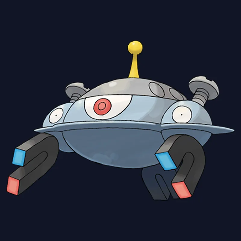 Magnezone - Global Attractiveness Rankings