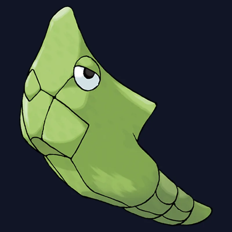 Metapod (Bug) - Profile Image