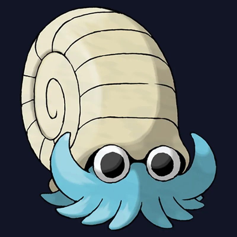 Omanyte (Rock) - Profile Image