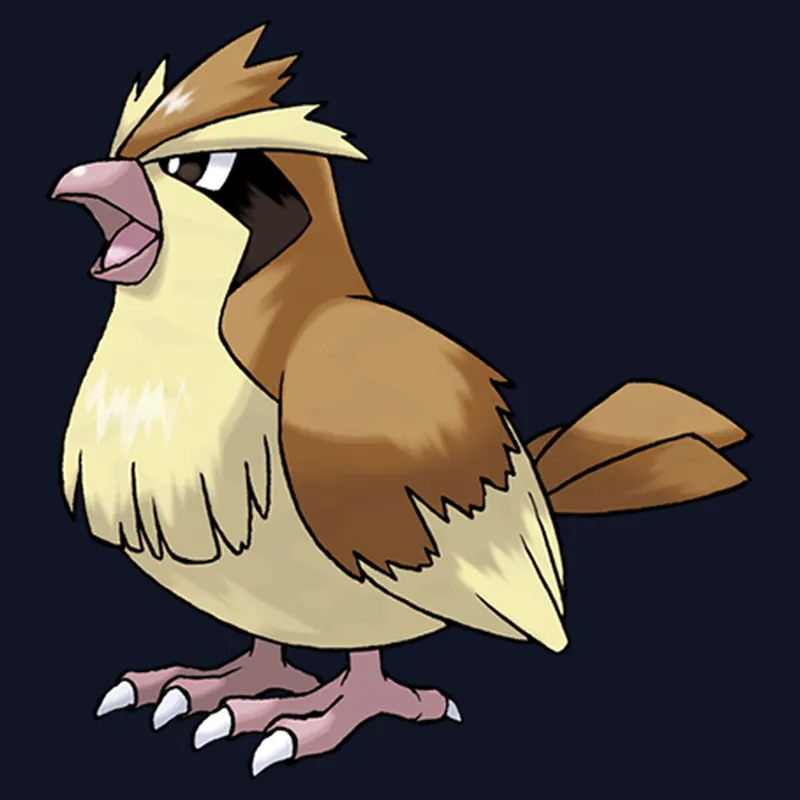 Pidgey (Normal) - Profile Image