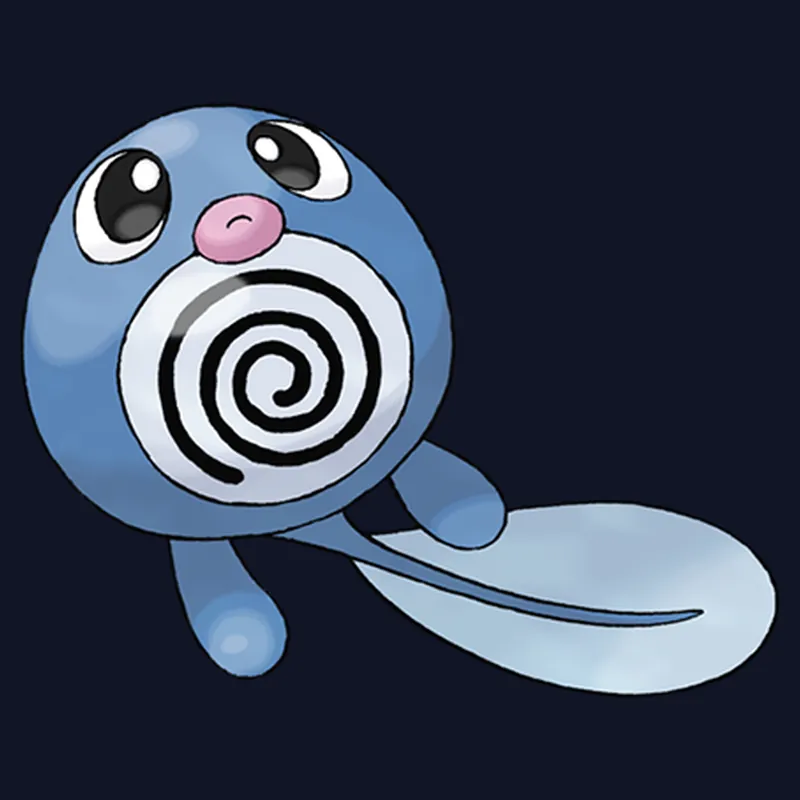Poliwag (Water) - Profile Image