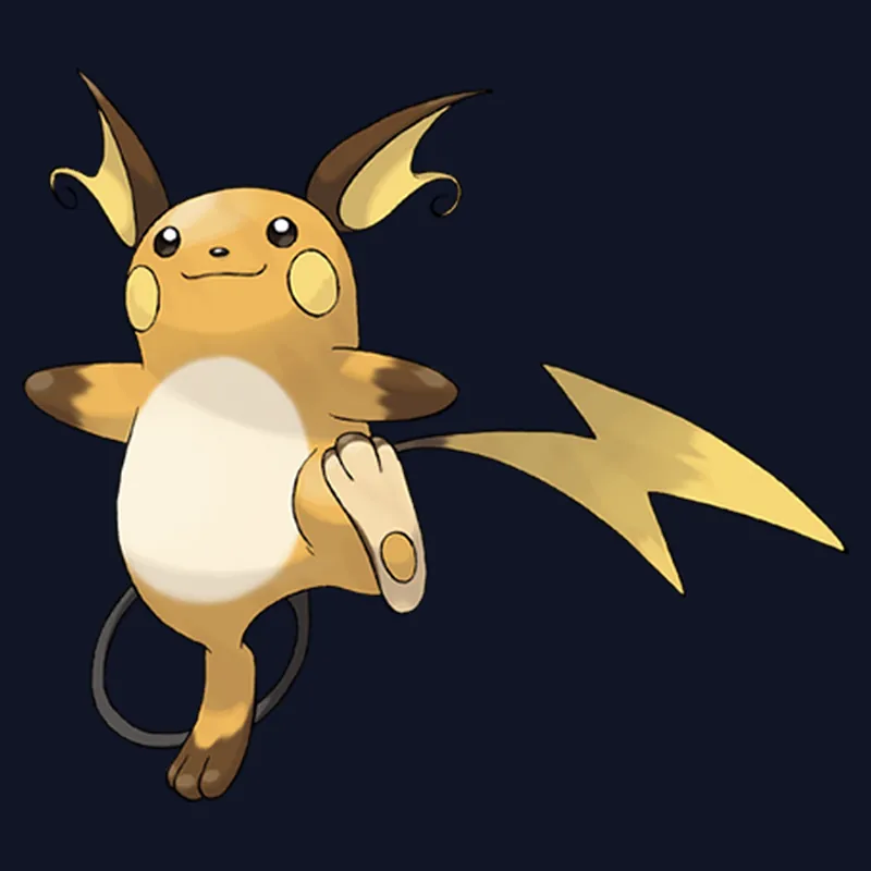 Raichu (Electric) - Profile Image