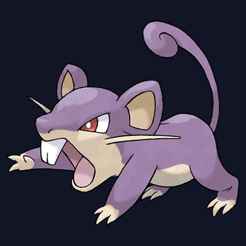 Rattata (Normal) - Profile Image