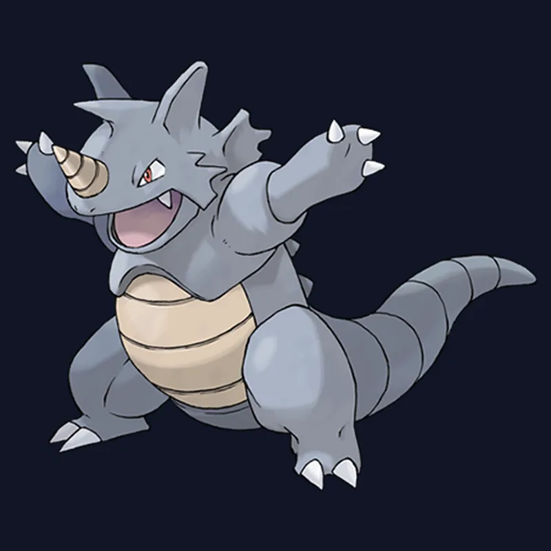 Rhydon (Ground) - Profile Image