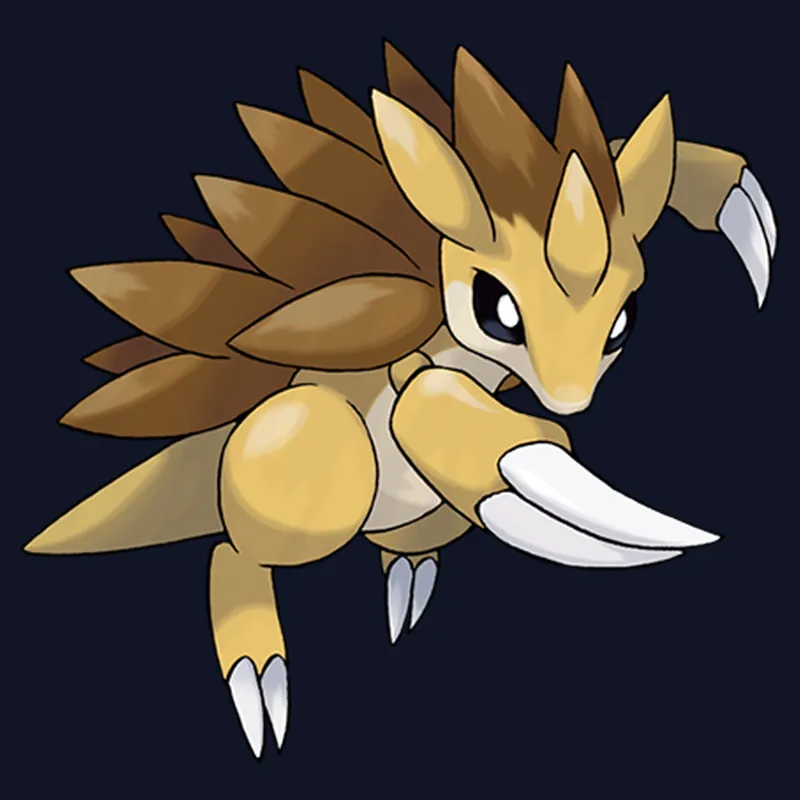 Sandslash (Ground) - Profile Image