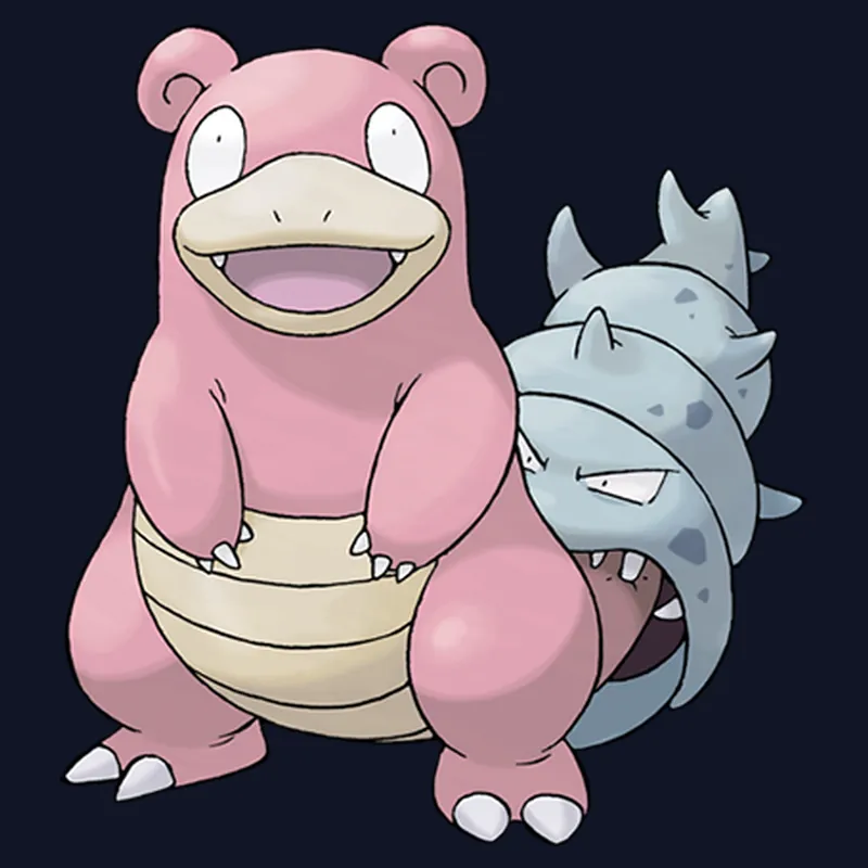 Slowbro (Water) - Profile Image