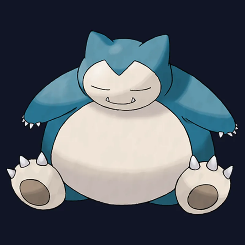 Snorlax (Normal) - Profile Image