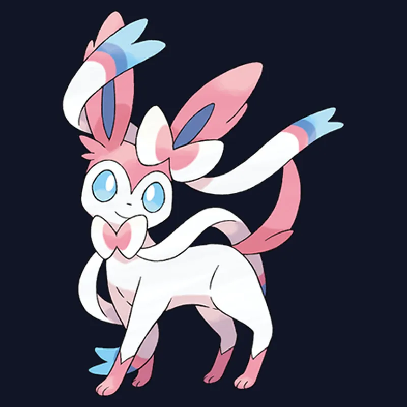 Sylveon - Global Attractiveness Rankings