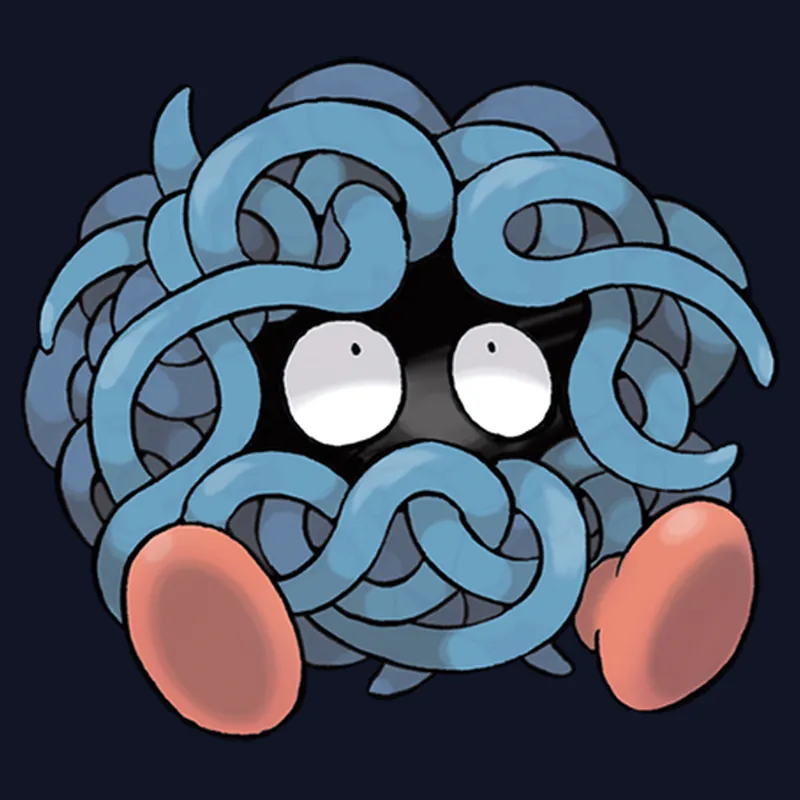 Tangela (Grass) - Profile Image