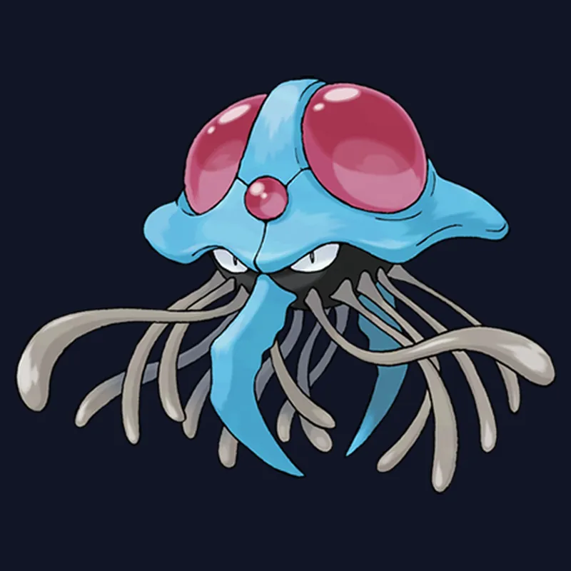 Tentacruel (Water) - Profile Image