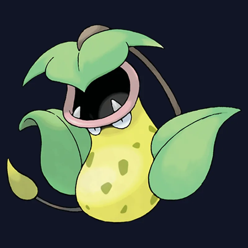 Victreebel (Grass) - Profile Image