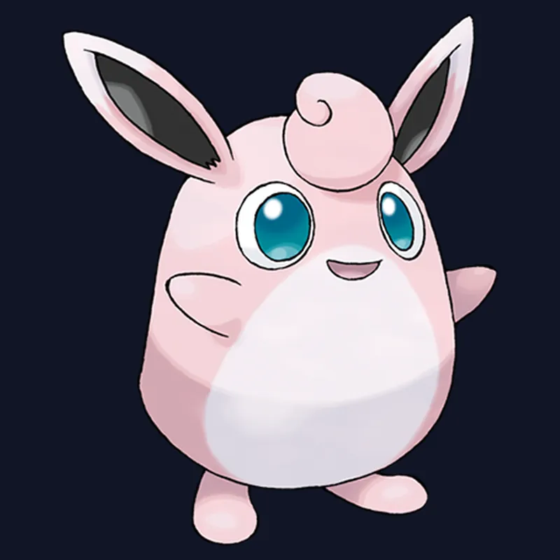 Wigglytuff (Normal) - Profile Image