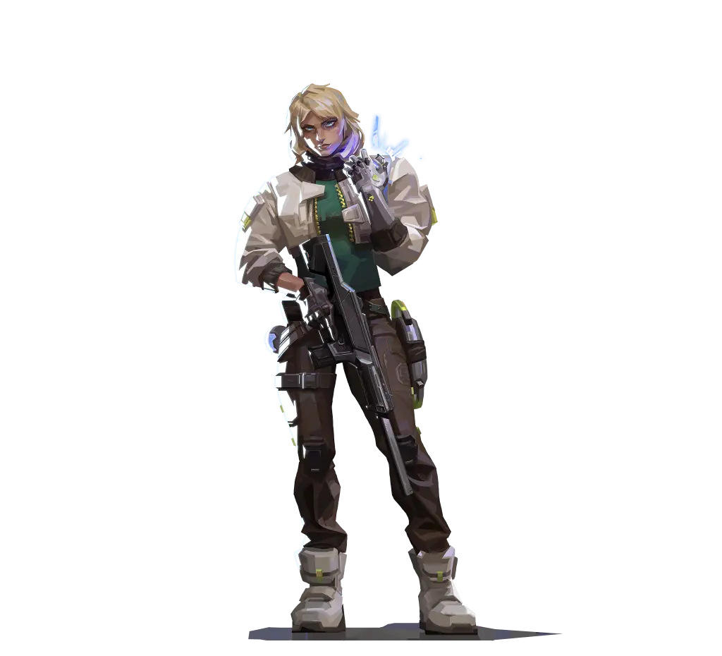 Deadlock (Sentinel) - Profile Image