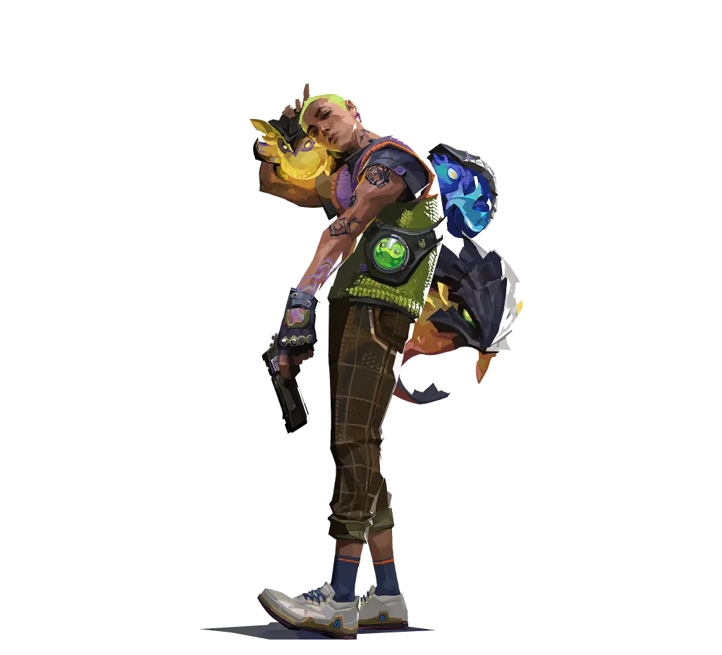 Gekko (Initiator) - Profile Image