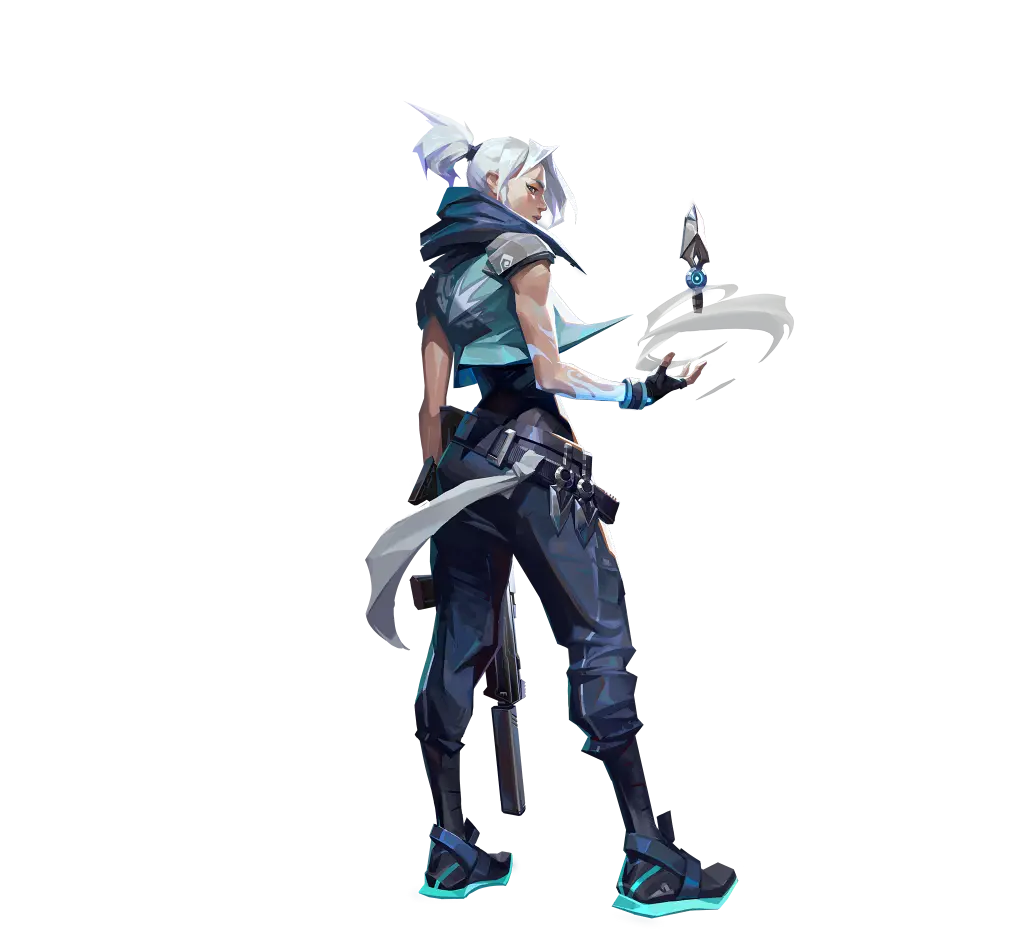 Jett (Duelist) - Profile Image