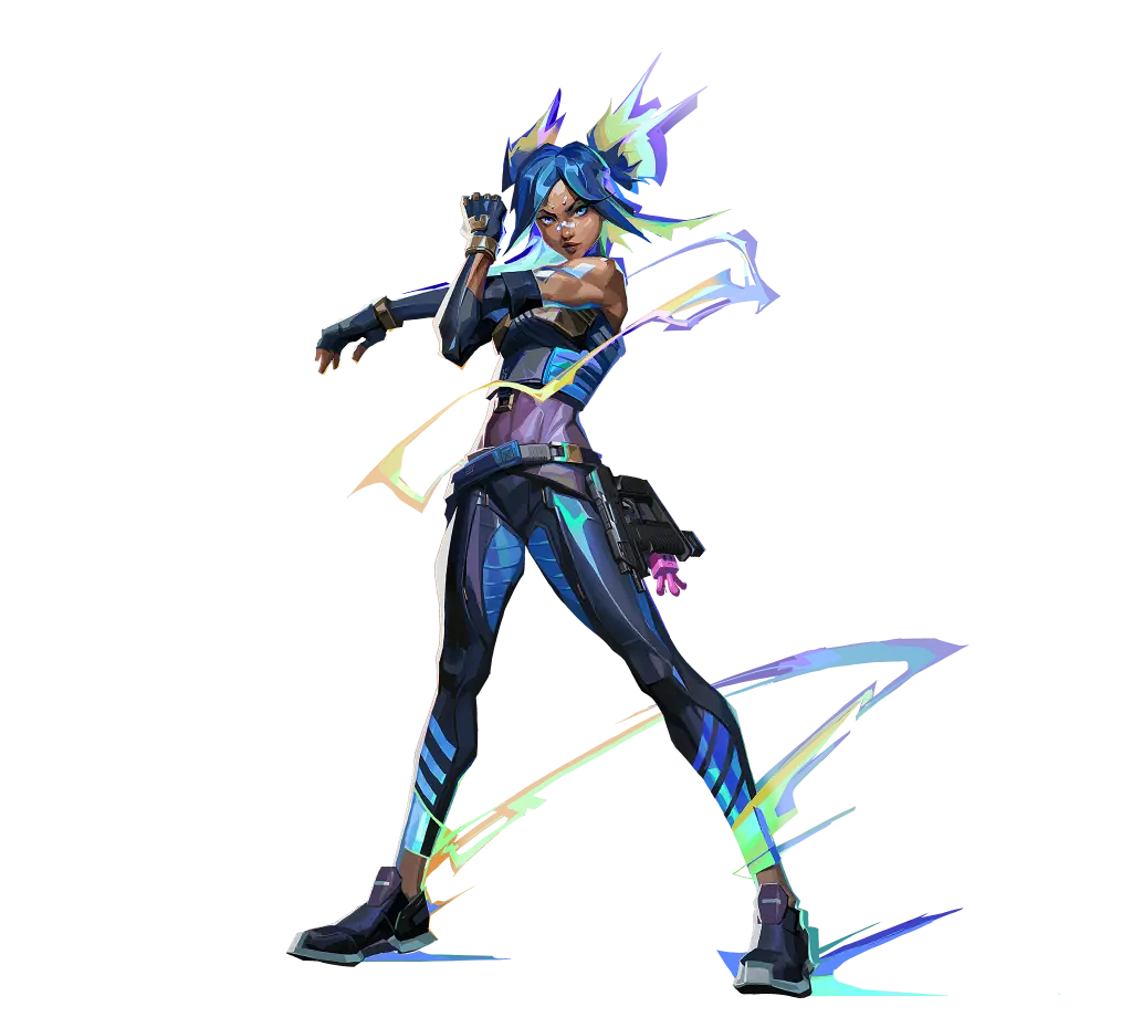 Neon (Duelist) - Profile Image
