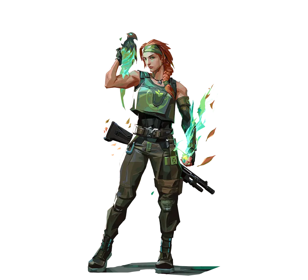 Skye (Initiator) - Profile Image