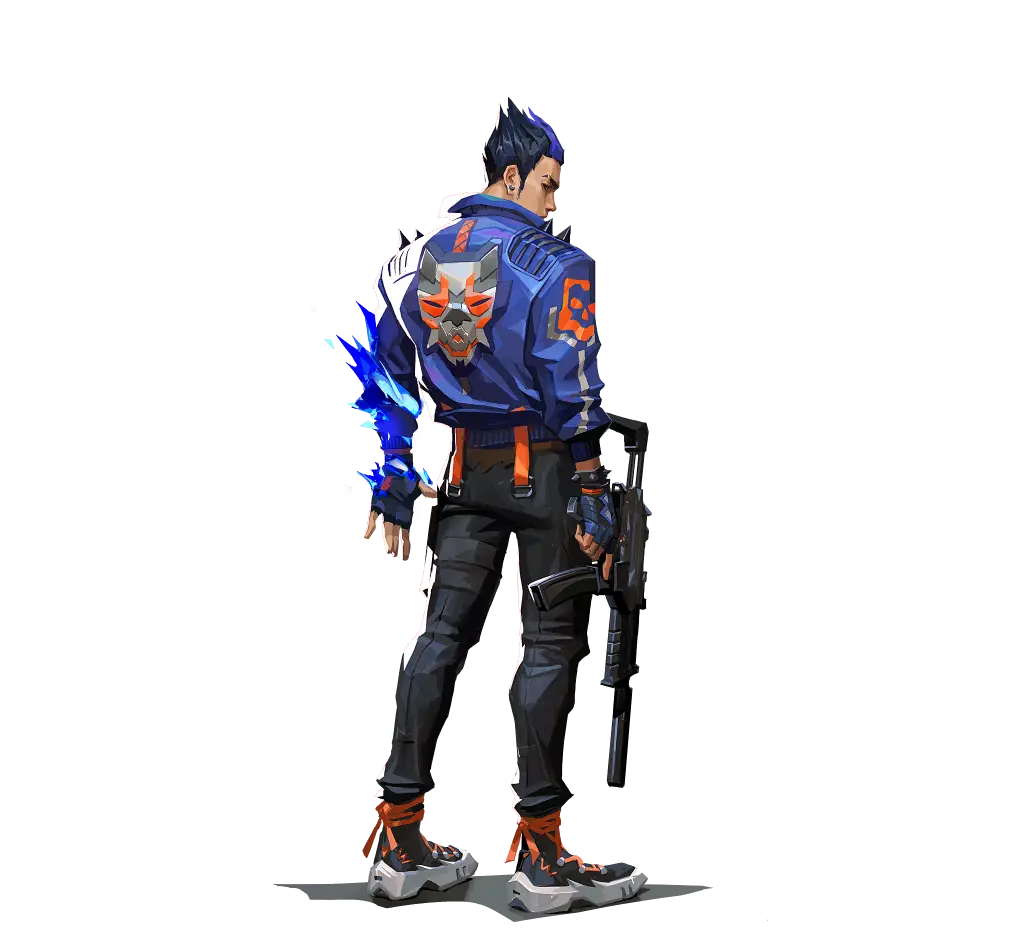 Yoru (Duelist) - Profile Image