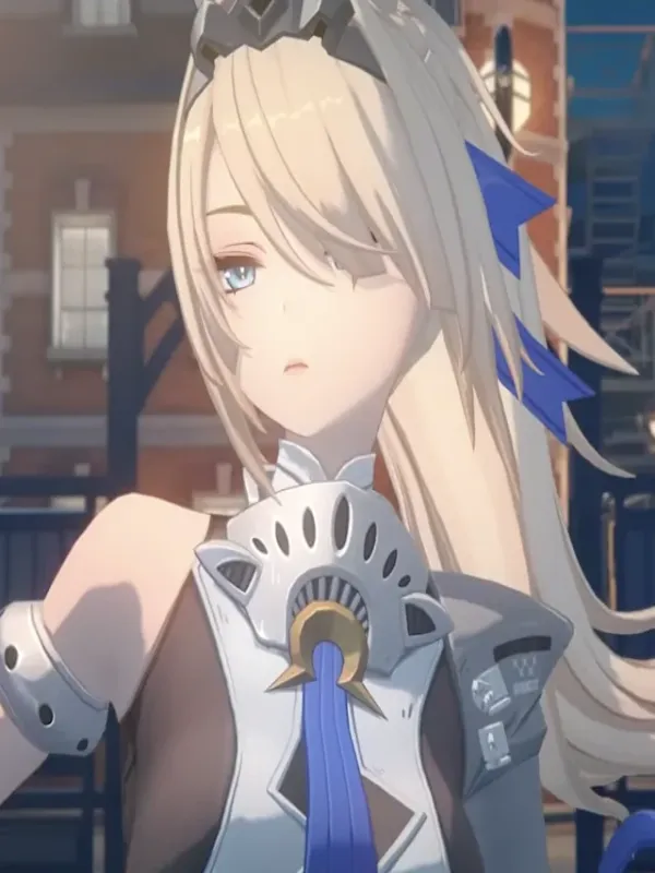 Sigrid (Ice) - Profile Image